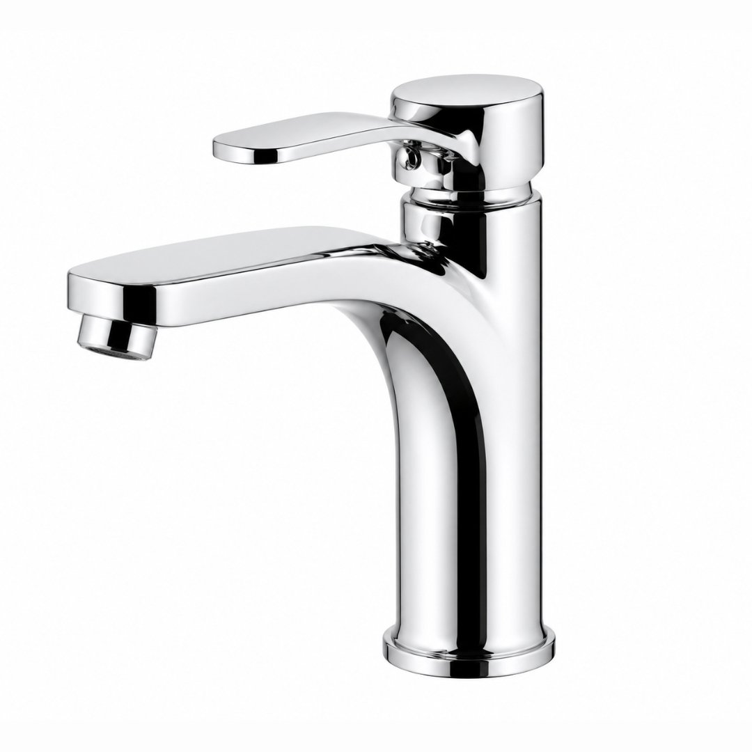Sonet CRETA-110527, single lever basin mixer (view 2)